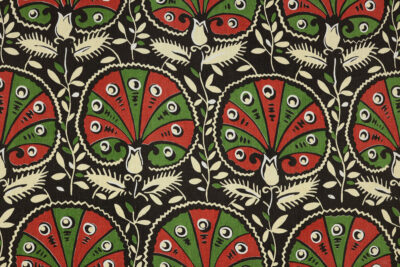 Valentina - Ebony - detail